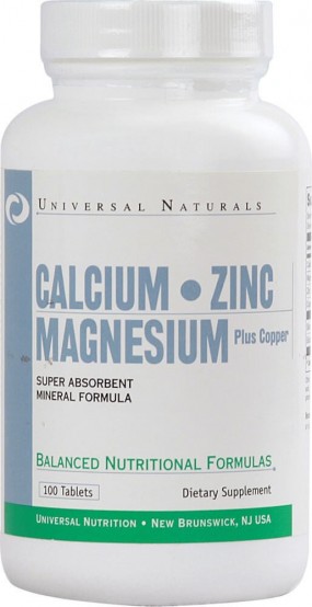 Calcium Zinc Magnesium Магний, Calcium Zinc Magnesium - Calcium Zinc Magnesium Магний